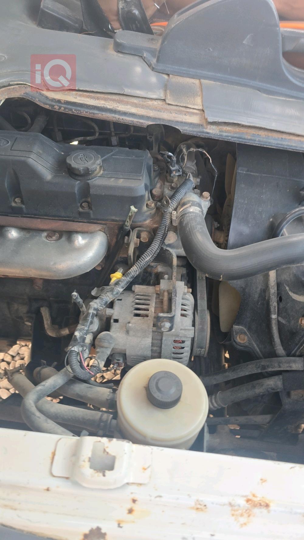 Kia Bongo